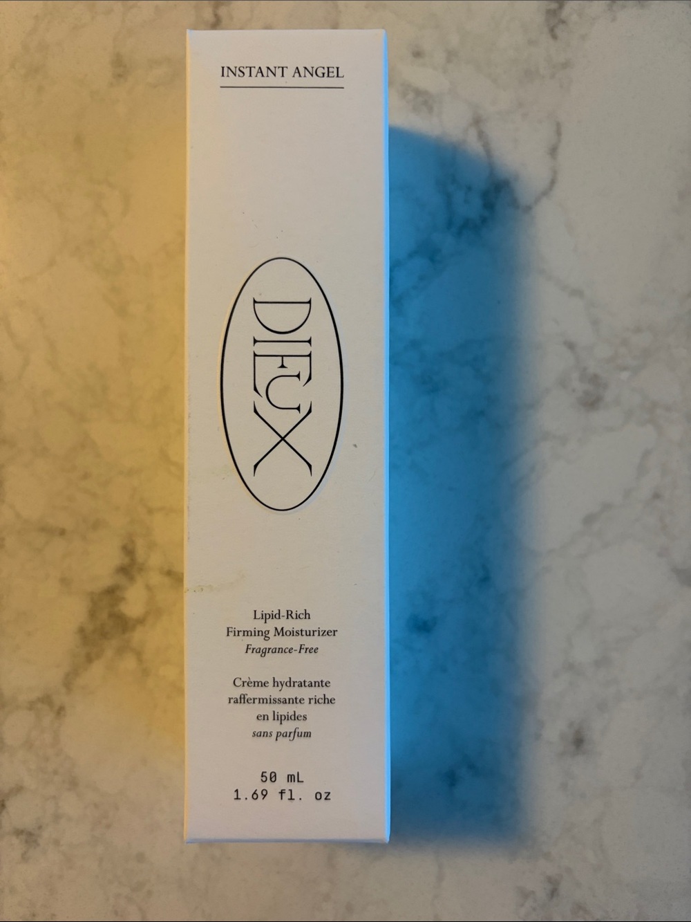 Dieux Instant Angel Lipid-Rich Firming Moisturizer